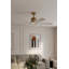 Ventilateur de plafond intelligent 54 "5CCT Oovin-124318418-124318421