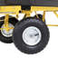 Bulldozer Pro 200kg Heavy Duty Garden Dump Cart
