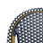 Yaretzi Wicker Outdoor 26'' Counter Stool-22484627