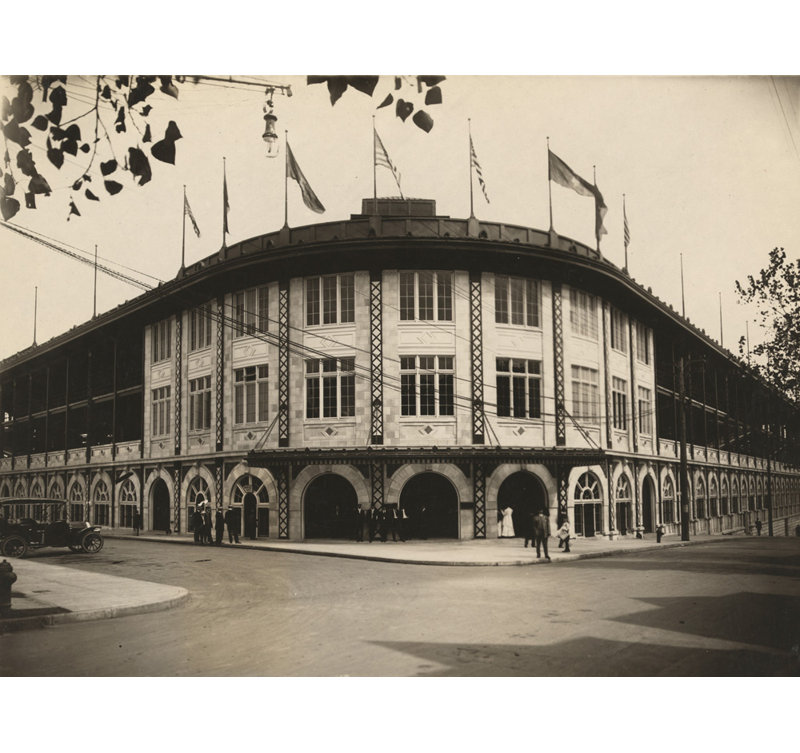 Forbes Field, H 18 po x l 24 po
