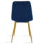 Heffron 19'' H Velvet Upholstered Side Chair-2095468984