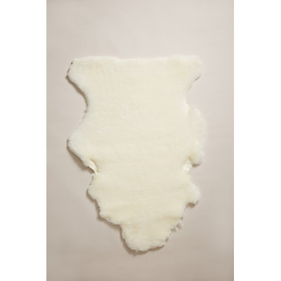 Farmhouse Sheepskin - Ivory