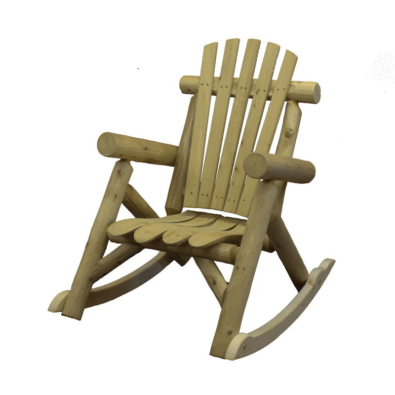 Cedar Outdoor Lounge Chair