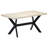 Dining Table Kitchen Table Dining Room Dinner Table Solid Mango Wood-908709740-850275011