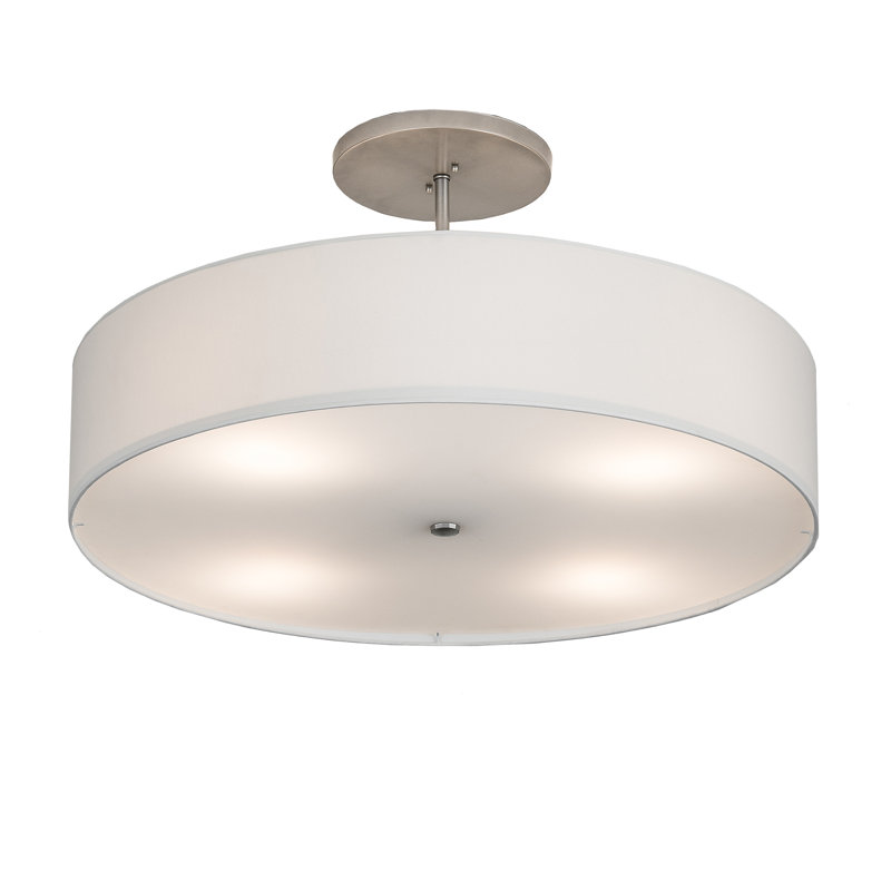 4 - Light Flush Mount