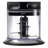 Ninja Blender/Food Processor with 450-Watt Base, 48oz Pitcher, 16oz Chopper Bowl, and 40oz Processor Bowl for Shakes, Smoothies, and Meal Prep,Black