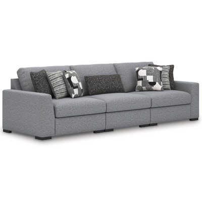 Canapé modulaire 3 pièces Bealton