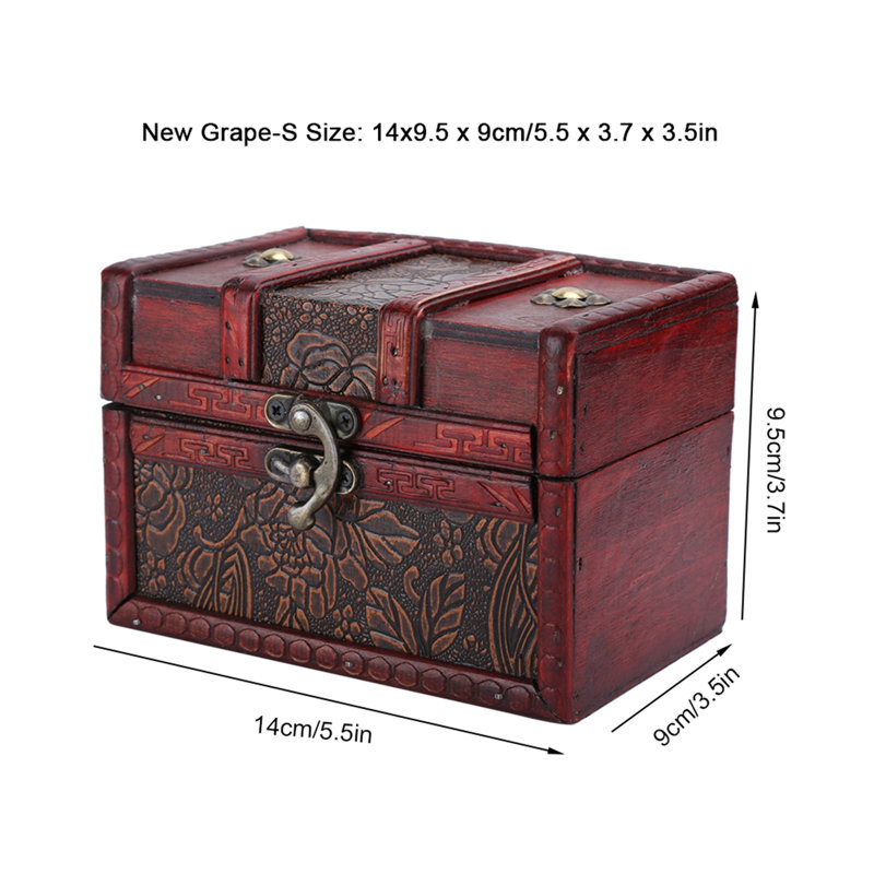 Jewellery Box +