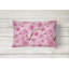  Coussin décoratif intérieur / extérieur Watercolor Flowers