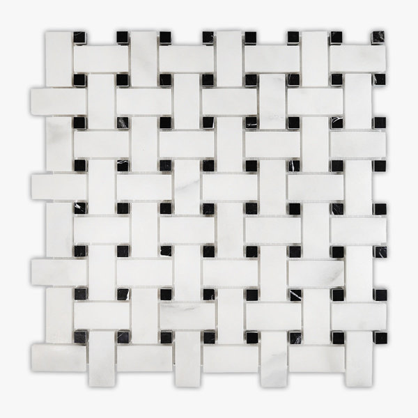 12" x 12" Marble Wall & Floor Tile