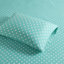Ensemble de draps 100% coton à pois-29839325-29839320