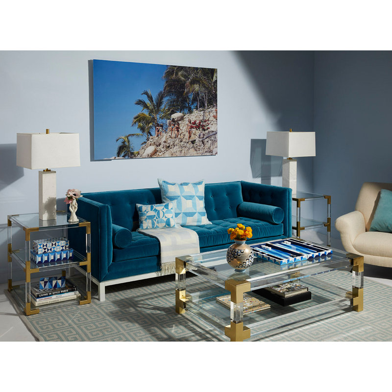 Sorrento Jonathan Adler Backgammon