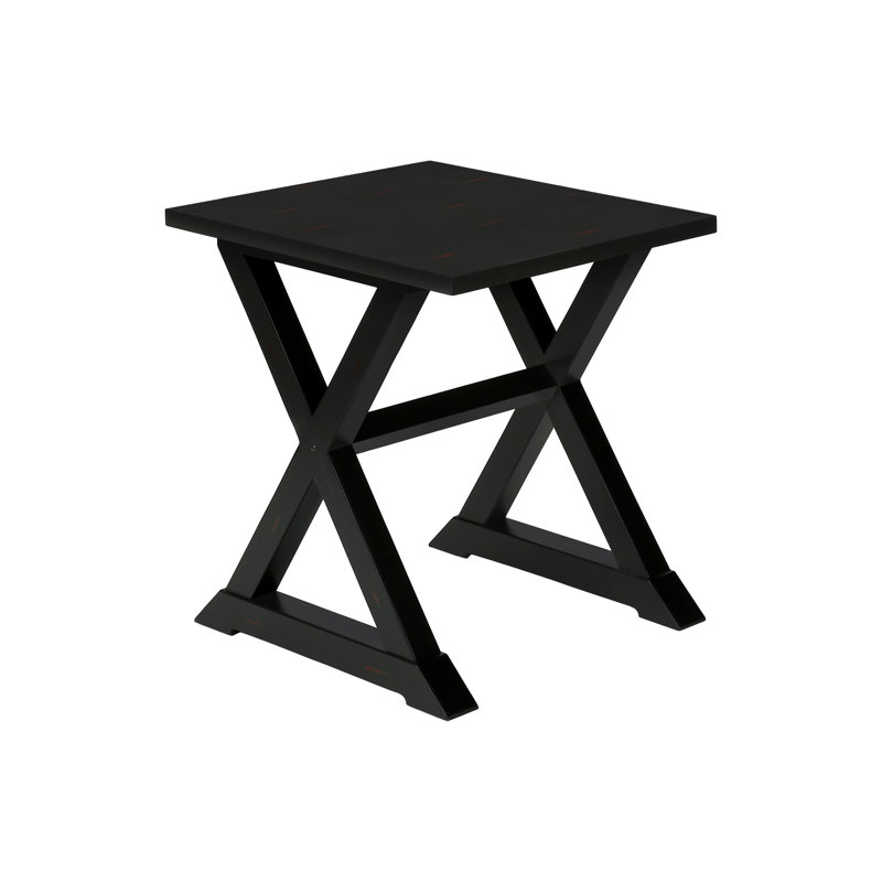 Accent Table, Black