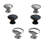 1 1/4" Diameter Round Knob-39360094