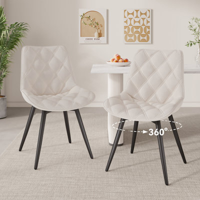 Fabric Side Chair