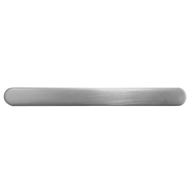 Bar / Handle Pull, Satin Nickel, 7 9/16"