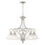 Lustre classique / traditionnel à 5 lumières Aquala-20317202