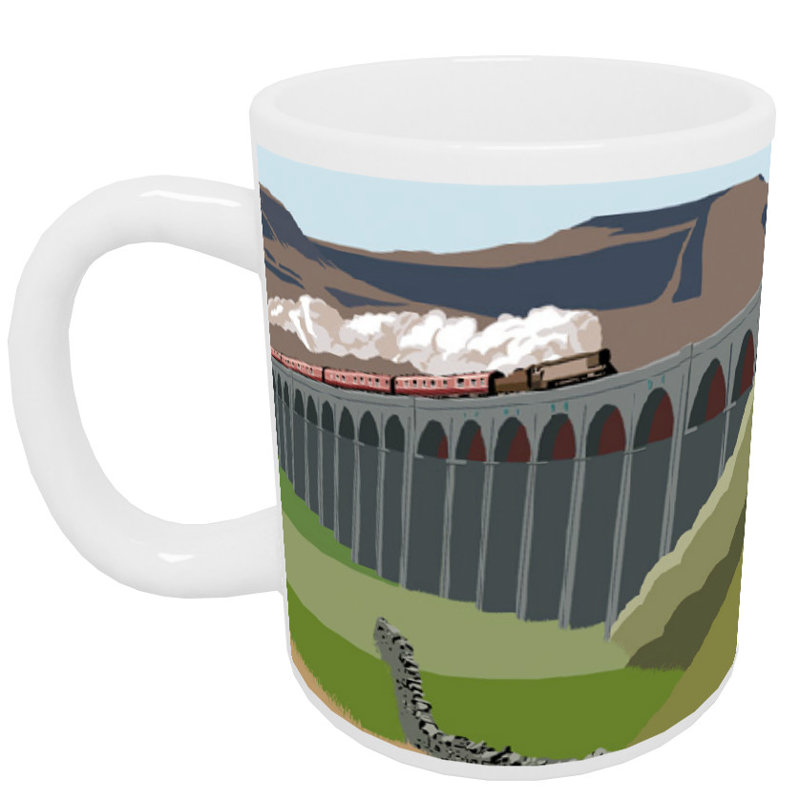 Carrillo Earthenware Coffee Mug