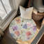 Tapis tressé Blossom Stream-777387412
