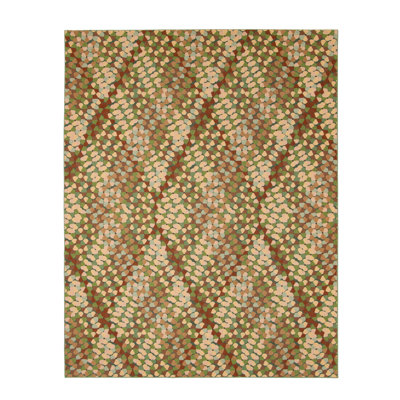 Tapis lavable Blur
