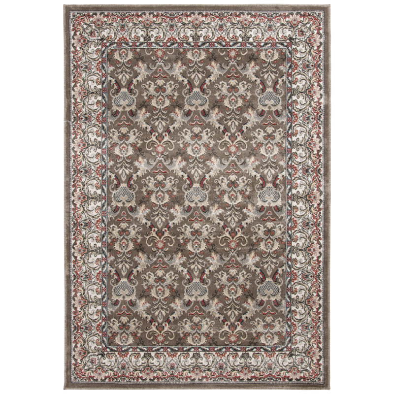 Elegant Ivy Indoor Area Rug and Runners, 26"x10'