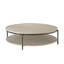Repose Solid Wood Coffee Table-601107663