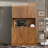 70.87" Tall Kitchen Cabinet-930850397
