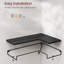 L-Shaped Corner Shelf-818326272