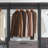 Rustic Walk-In Closet With 2X Thicker And Durability System: Look, Deep Storage Compartments