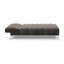 Camille 3 Seater Sofa Bed in Velvety Fabric-169745809