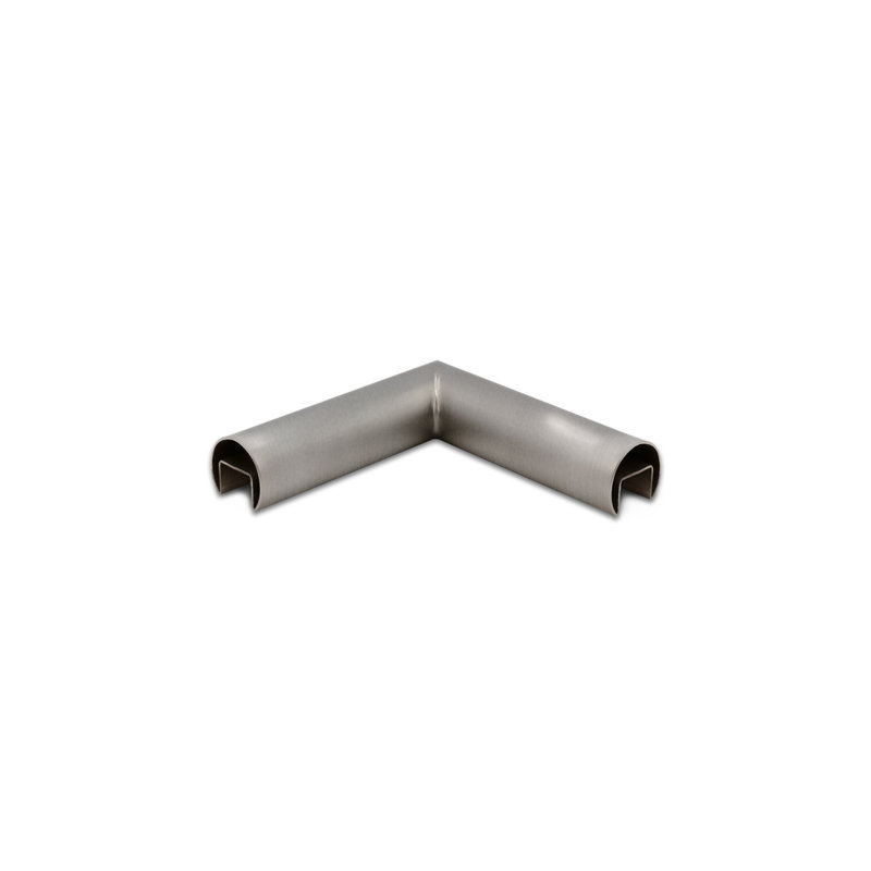 96C537F5632E4A4AB170FF667AD3F544 Adaptateur de rail à capuchon à raccord interne de 90 degrés de diamètre 1,9 po - moulin