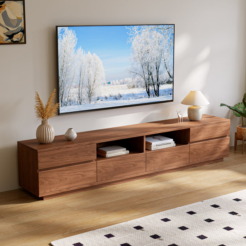 Meuble télé 78,74 po Modern