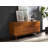 Jacinda 17.75'' Solid Wood Sideboard