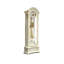 79.53"European-style vintage solid wood old-fashioned pendulum clock
