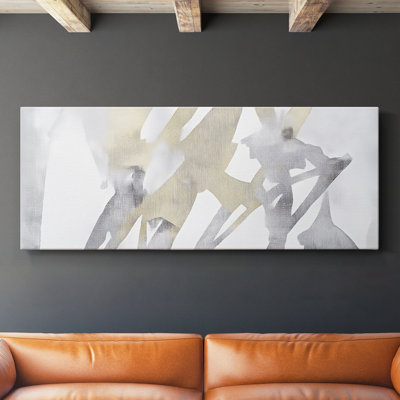 Abstract Series-DLXXXIII- Gallery Wrapped Canvas -Ready to Hang
