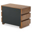 Titus 3 Drawer Stacked Chest-381351526