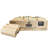 Allen's Firewood Kindling - 8lb