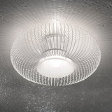 Spring 1 - Light Flush Mounted Sconce