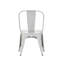 Chaise d'appoint avec dossier à lattes Edmund-36343339