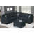 Charcoal Polyester Blend
