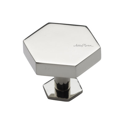 Hex Geometric Knob