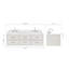 Macmullin 72.25'' W Double Vanity-1820834064-1851773306