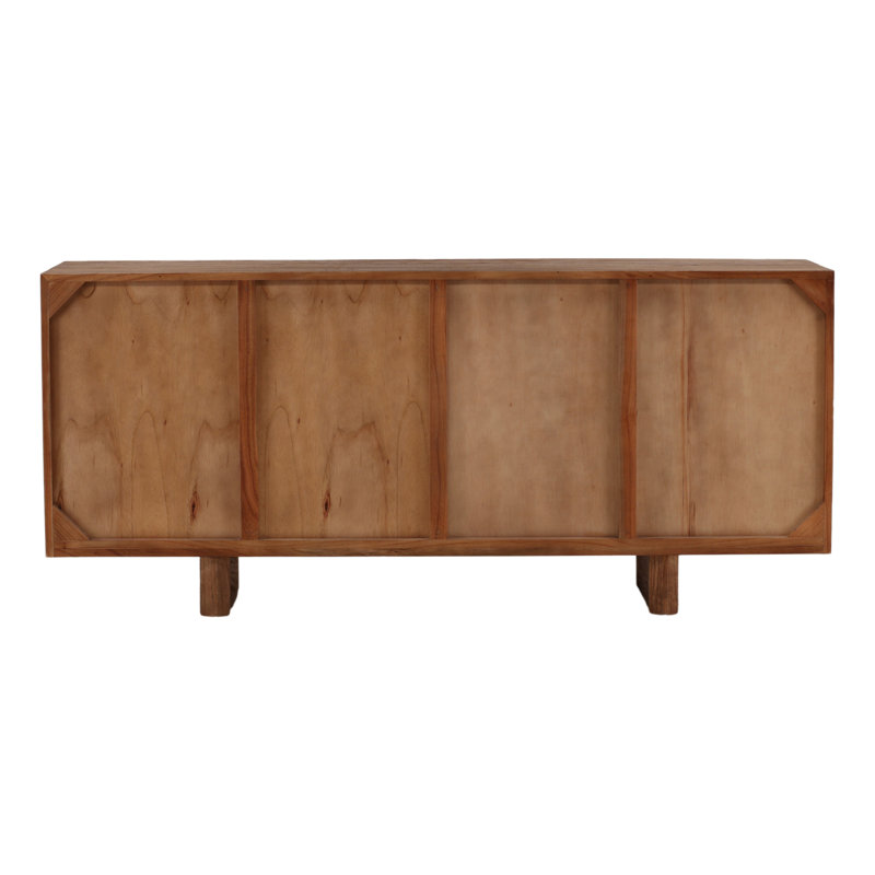 Nalin Sideboard Brown