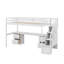 Lit mezzanine simple avec bureau et tiroirs-1942755024