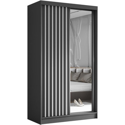 Arminia 2 Door Sliding Wardrobe