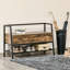 Banc de rangement Tasmyn