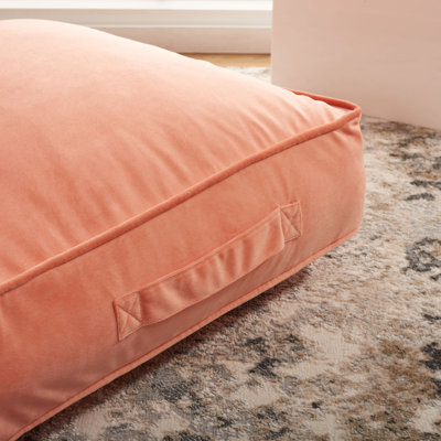 Reversible Throw Pillow