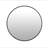 24"  Large Round Circular Mirror