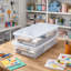 wekli Plastic Storage Tub & Tote