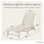 Chaise longue POLYWOOD Lakeside-3948417